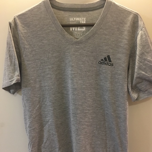 Adidas v neck - Picture 1 of 4